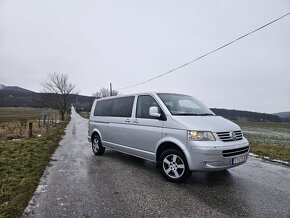 Volkswagen vw t5 caravelle 2006  2,5TDi 9-MIEST,96KW - 6