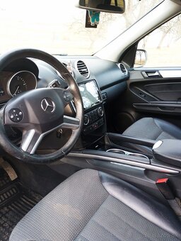 Mercedes ml 320 cdi w164 - 6