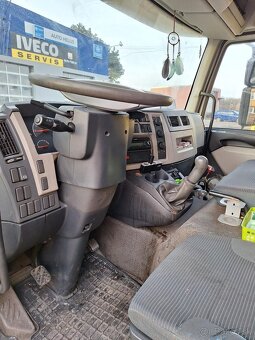 Volvo FL FL240 Skříň, čelo, 2 x tažné 2009, 622t km - 6