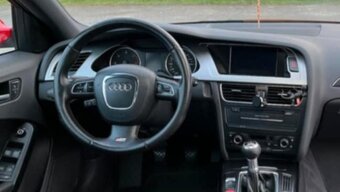 Audi a4 b8 3.0 tdi 176kw s-line quattro - 6