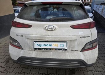 Hyundai Kona EL-64KWh-V ZÁRUCE-TEP.ČERPADLO - 6