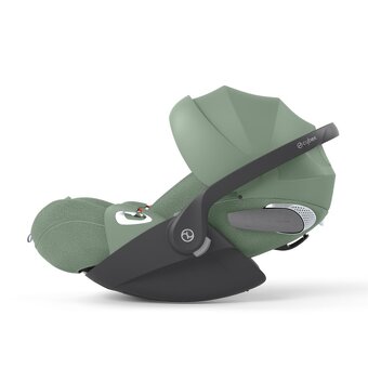 Predám detskú autosedačku CYBEX Cloud T i-Size Leaf Green + - 6