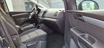 Volkswagen Sharan 2.0 tdi  7 miestne - 6