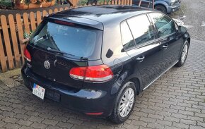 Volkswagen Golf 6 1.4i Comfortline - 6