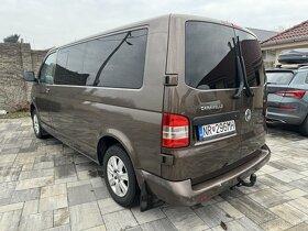 Volkswagen Caravelle Long T5 - 6