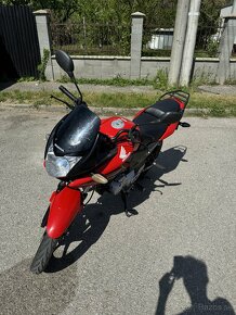 Honda cbf 125 - 6