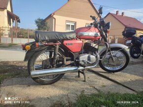 Jawa 350 - 6