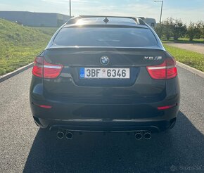 Bmw X6 M V8 408kw - 6