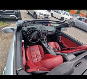 Mercedes SLK 350 benzín V6 , kabriolet,Cabrio,roadster - 6