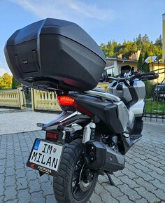 Honda ADV 350 2023 v záruke, odpočet DPH - 6