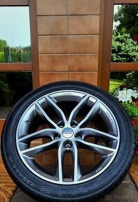 alu R19 5x114,3 zn. BBS, senzory (pneu 235/45) TESLA model 3 - 6