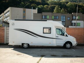 Mercedes Benz Sprinter 906,110kW, M6,6miest Autokaravan - 6