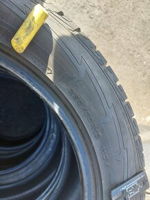 Predam zimne pneu 4x 265/50R19 Goodyear - 6