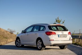 Opel Astra Sport Tourer 1.7 CDTI - 6