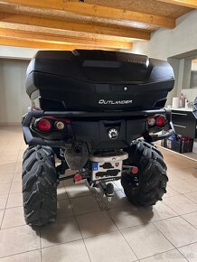 Can Am Outlander 650 Max Pro - 6