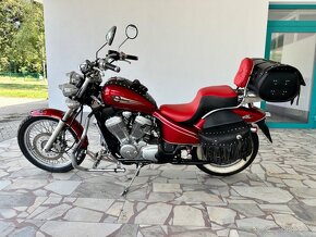 Honda VT 600 Shadow - 6