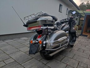 Predám Kawasaki VN 1700 Voyager - 6