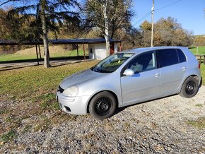 Golf 5 1,9 TDI 77kw BKC 2004 - 6