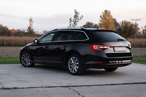 Škoda Superb Combi 2.0 TDI Ambition DSG EU6 - 6