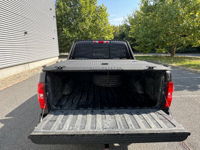 Chevrolet Silverado 5.3 V8, 4x4, LPG, tažné 3500 kg - 6