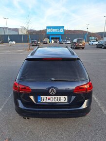 Golf 7 variant 2.0TDI - 6