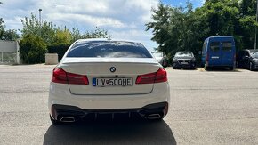 Bmw 530xD G30 195kW M-packet    Odpočet DPH - 6