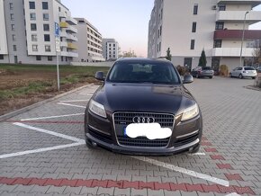 Predam audi q7 3.0 tdi diesel kw 171 automat - 6