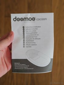 Hniezdo Doomoo Cocoon - 6