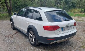 AUDI A4 B8 ALLROAD, 2.0 TDI, 125KW - 6