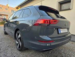 Volkswagen Golf Variant LIFE 2.0TDI 110kW DSG, Mesačne: 342€ - 6