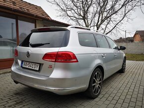 Passat B7, 1.8TSi, DSG, Higline, kombi - 6