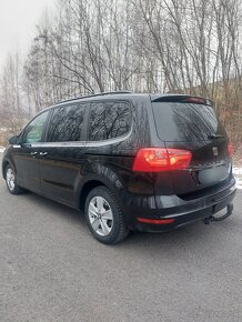 Alhambra 2, 0 Tdi, - 6