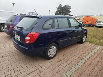 Škoda Fabia Combi 1.6 TDI Ambiente - 6