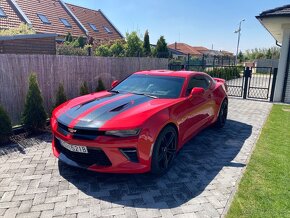 Chevrolet Camaro Coupé 333kw Automat - 6