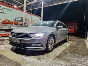 VW Passat B8 Variant 2.0 TDI 110Kw Dsg Led Virtual Panorama - 6