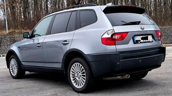 Bmw X3 e83 2.0d M47 4x4 - 6