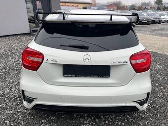 Mercedes-Benz A trieda 45 AMG 4matic - 6