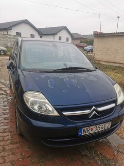 Citroen c8 - 6