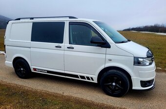 VW Transporter T5 Lift 4x4 - 6