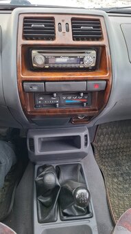 Nissan Terano - 6