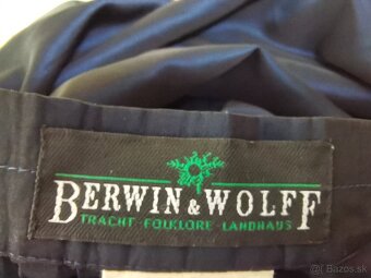 Dirndl Berwin & Wolff - 6