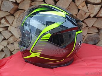 Moto prilba Yohe 950-16 - 6