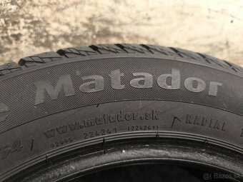 175/65 R14 Zimné pneumatiky Matador Sibir Snow 2 kusy - 6