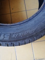 barum michelin 215 60 16C zimne - 6