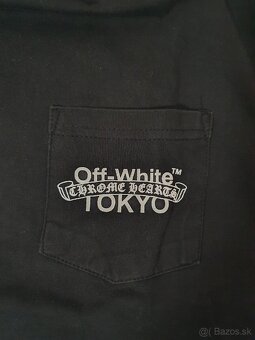 Off-white tričko - 6