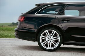 Audi A6 Avant 3.0 TDI quattro , A/T, 2015, DPH - 6