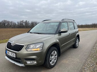 Škoda Yeti 2.0 TDi 4x4 2016 - 6