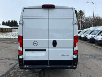 Opel Movano L4H2, nový model 180PS, DPH - 6