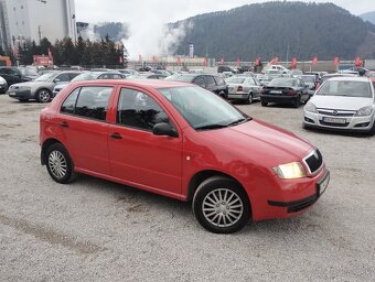 Škoda Fabia 1.2 HTP Classic - 6