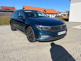 Volkswagen Passat Variant B8 2.0 TDI IQ LED MATRIX VIRTUAL - 6